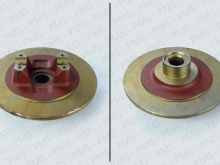 flange yoke