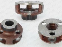 wheel carrier