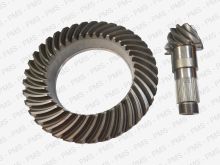 crown wheel / bevel gear kit