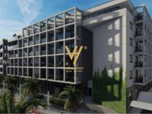 SHITET APARTAMENT 1+1+BLK NE MALIN E ROBIT 84.360 EURO