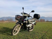 Dayang 125cc I targuar ne shitje 
