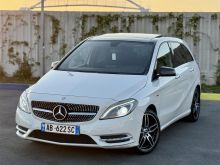 2012 Automat B Class 200nafte Panorame Full Opsion