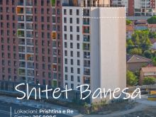 Banesë në shitje, Prishtina e Re