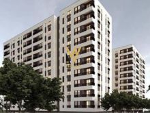SHITET APARTAMENT 1+1+BLK TE KOM.ALB-EDIL , 5 MAJI 120.000 EURO