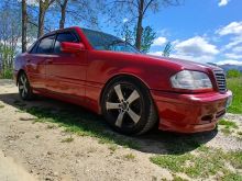 W202 2.0 benzine gas 1996