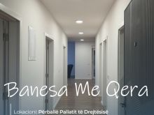 Banesë me qera, Prishtinë