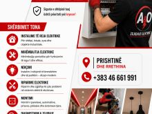 Elektro instalues 