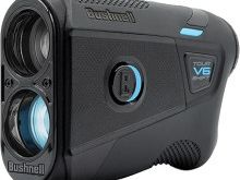 Bushnell Golf Tour V6 Shift Laser Rangefinder