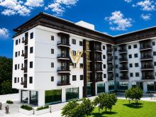 SHITET APARTAMENT 1+1+BLK NE GOLEM 64.050 EURO