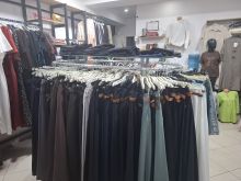  Urgjent !! Shitet biznes rrobash lushnje