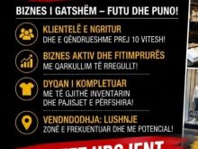 Shitet biznesi 15 milion leke