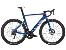 2026 Canyon Aeroad CFR Di2 Road Bike (KINGCYCLESPORT)