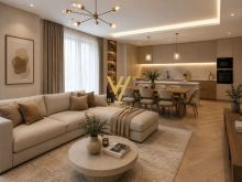 SHITET APARTAMENT 2+1+2+BLK TE KOMUNA PARISIT, KIKA 1-245.000 EURO