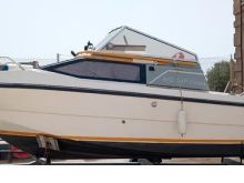 OKAZION SHITET SKAF MODEL RIO 540 CABIN