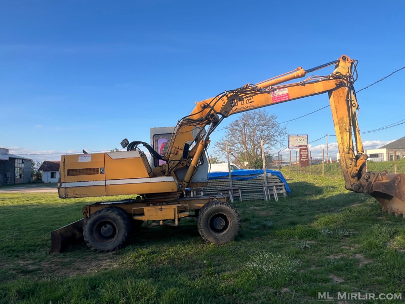 Liebherr 912 litronic