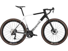 2026 Canyon Grail CFR SRAM Red AXS RIFT Carbon Gravel Road Bike (WORLDRACYCLES)