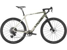 2026 Canyon Grizl CF 9 ESC w/ RIFT Carbon Adventure Gravel Bike (WORLDRACYCLES)