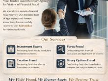 Legitimate Crypto Recovery Company - Block Recovery Team