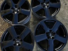 Disqe 18 Audi Golf Passat Origjinal 
