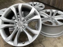 4 Disqe Audi 20 Inch Origjinal 