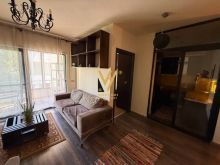 JEPET APARTAMENT 1+1+BLK ME QIRA TE LIQENI I THATE 600 EURO