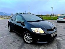 Toyota Auris 1.4 nafte manual 2008 ideale për patenta të reja 
