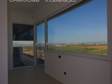 •⭕Penthouse (Terraciar) në shitje me sipërfaqe 181.40m² banim + 64.95m² terasë, i vendosur në Marigona Hill – Prishtinë
