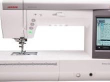 Janome Memory Craft 9450QCP
