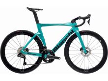 2026 Bianchi Oltre COMP RIVAL ETAP AXS E1 Road Bike