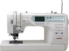Janome Memory Craft 6600P