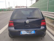 Golf 4  Benzin + Gaz  1.4 
