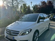 OKAZION Shitet Mercedes Benz B Class 2013 200 Nafte - 136,000 KM
