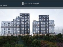 🏢 SHITET BANESA 90m² NË NDËRTIM | EAST VIEW TOWERS - Prishtina e Re (Zona Qender)