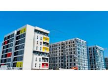Shitet, Apartament 2+1+2, Univers City, Tiranë