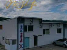 •⭕Depo në shitje me sipërfaqe 200m², e vendosur në Sllatinë