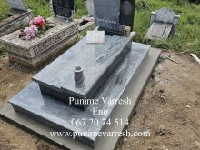 PUNIME VARRESH KUKES - QIVUR GRANITI 6CM