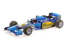 Minichamps Benetton B195 - 1995 - #1 M. Schumacher 1:12 Model Car