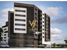 SHITET APARTAMENT 2+1+2+BLK TE UNAZA E RE 194.700 EURO