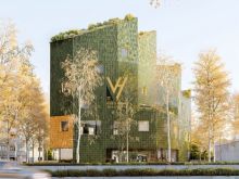 SHITET APARTAMENT 2+1+ VERANDE NE MJULL BATHORE 258.000 EURO