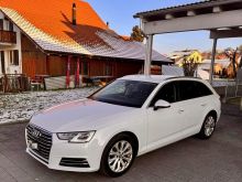 Audi A4 Av 2.0TDI Automat