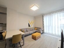 JEPET APARTAMENT 1+1+BLK ME QERA TE KOMUNA E PARISIT 730 EURO