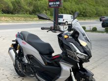 Shitet SKUTER NAS GTX 125EFi 700km 