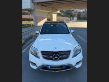 2015 MERCEDES BENZ GLK 250 BlueTec -4MATIC -AMG LINE -FULL PANORAMA
