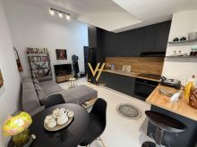 SHITET APARTAMENT 1+1+BLK TEK JAHO REZIDENCE, DAJT 105.000 EURO