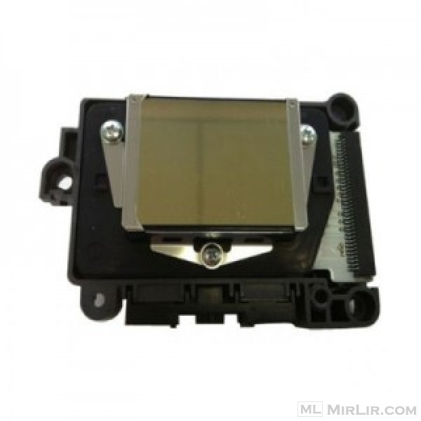 Epson ECO Solvent DX7 Printhead - F189010 (Second Time Locked) (MITRAPRINT)