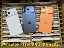 Apple iPhone 17/16/15/14/13/12 