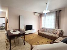 APARTAMENT 2+1+2 ME QIRA MBRAPA QENDRES GLOBE