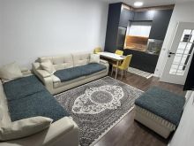 Banesë me qira 1+1 në Fushë Kosovë