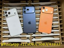 Apple iPhone 17/16/15/14/13/12 