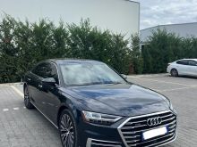 Audi A8 L Okazion